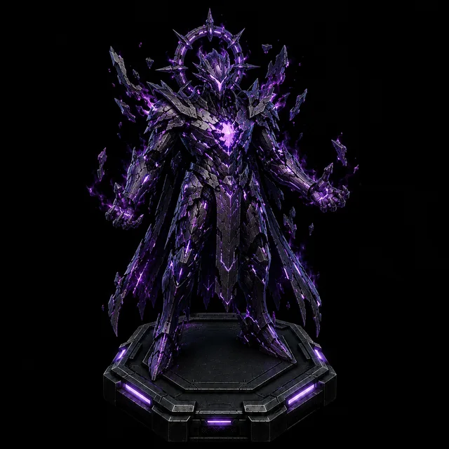 Warden